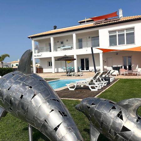 Villa Bellevue Albufeira Eksteriør billede