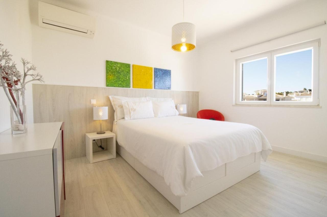 Villa Bellevue Albufeira Eksteriør billede
