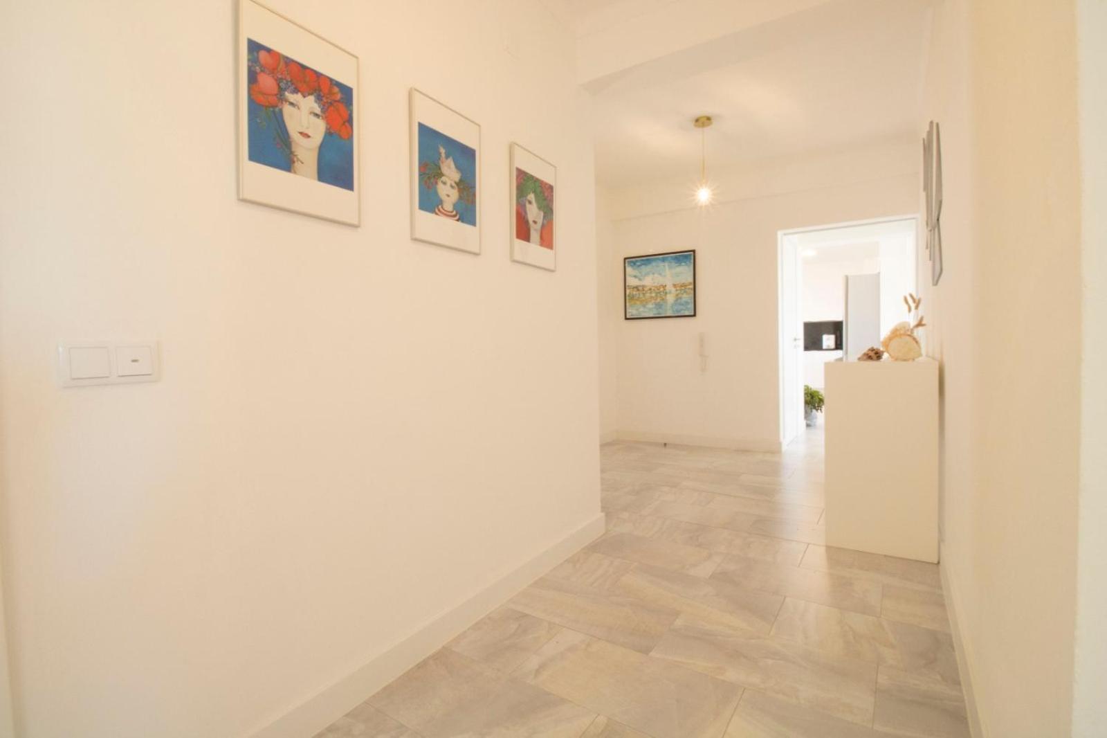 Villa Bellevue Albufeira Eksteriør billede