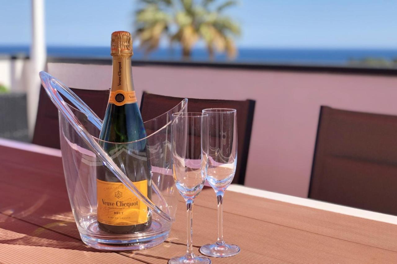 Villa Bellevue Albufeira Eksteriør billede
