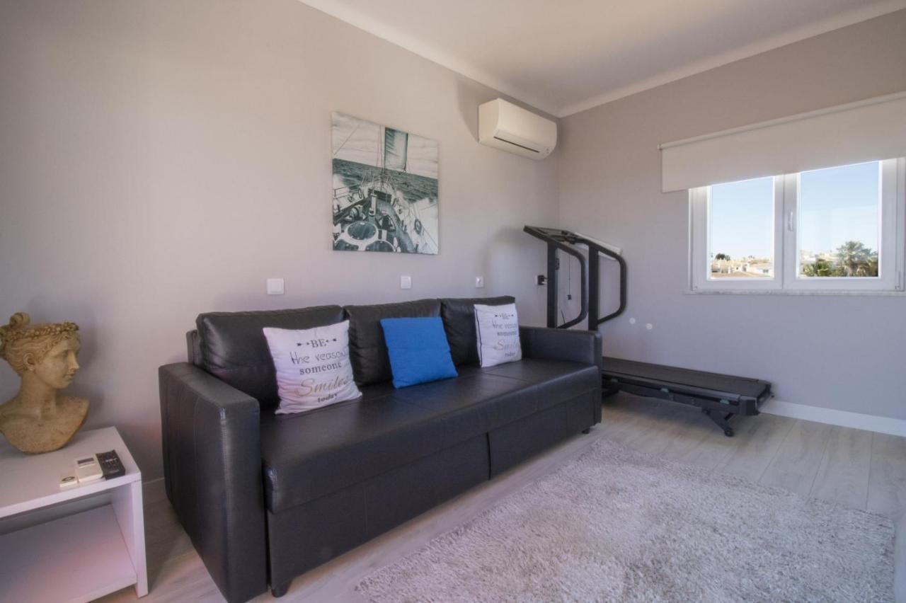 Villa Bellevue Albufeira Eksteriør billede