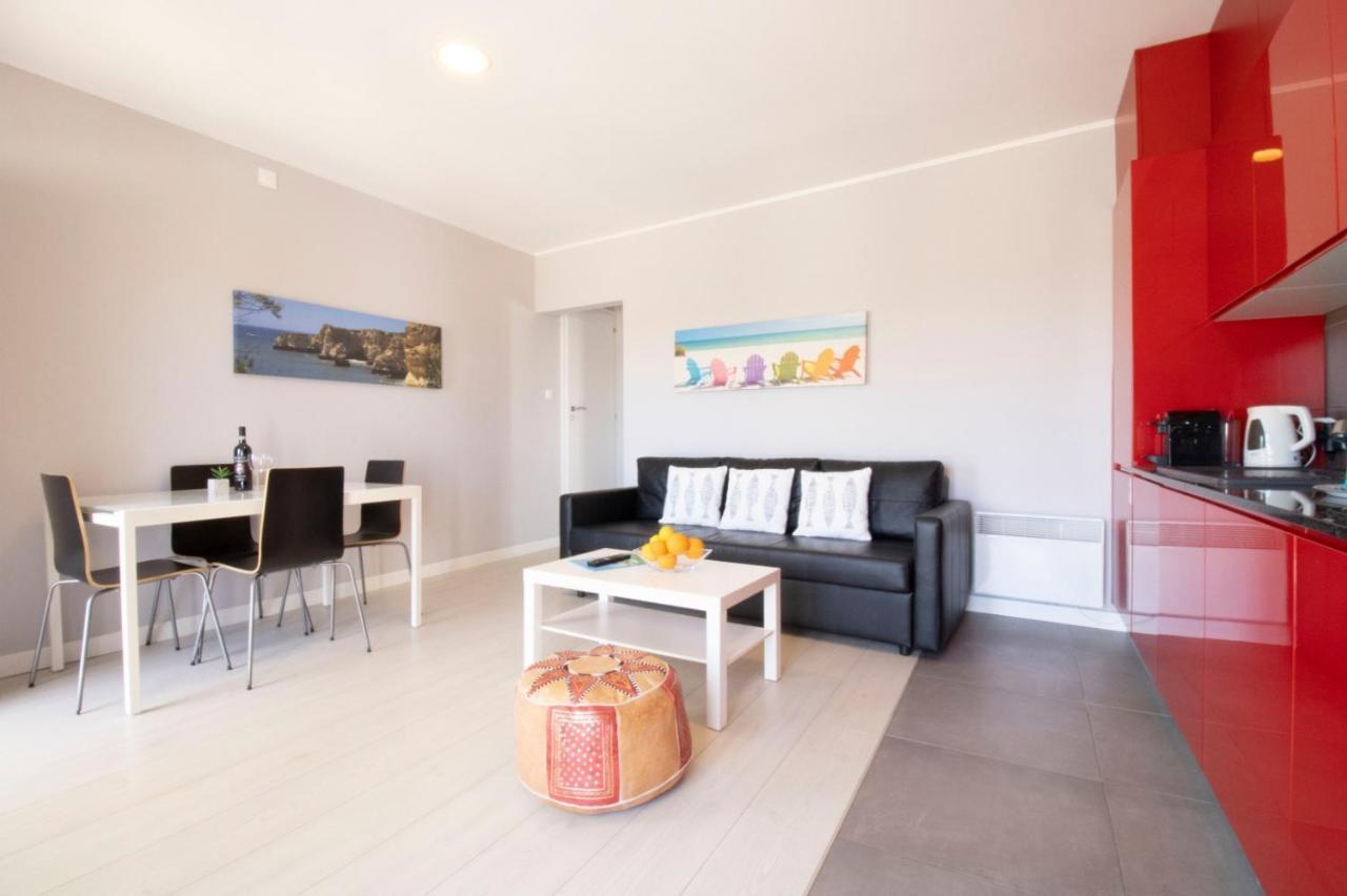 Villa Bellevue Albufeira Eksteriør billede