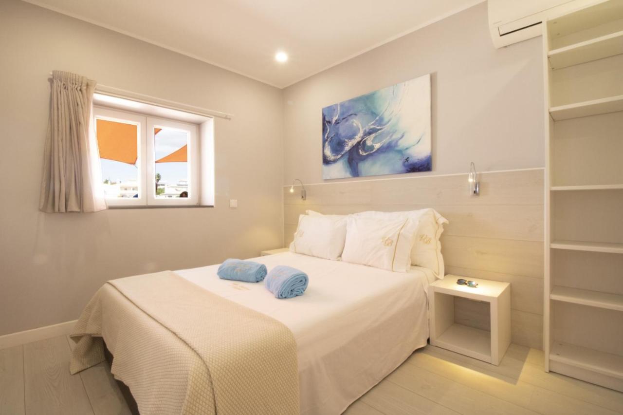 Villa Bellevue Albufeira Eksteriør billede