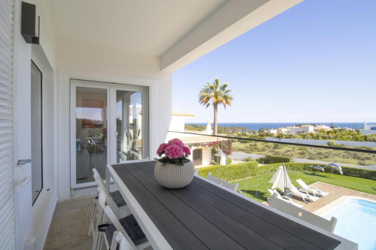 Villa Bellevue Albufeira Eksteriør billede