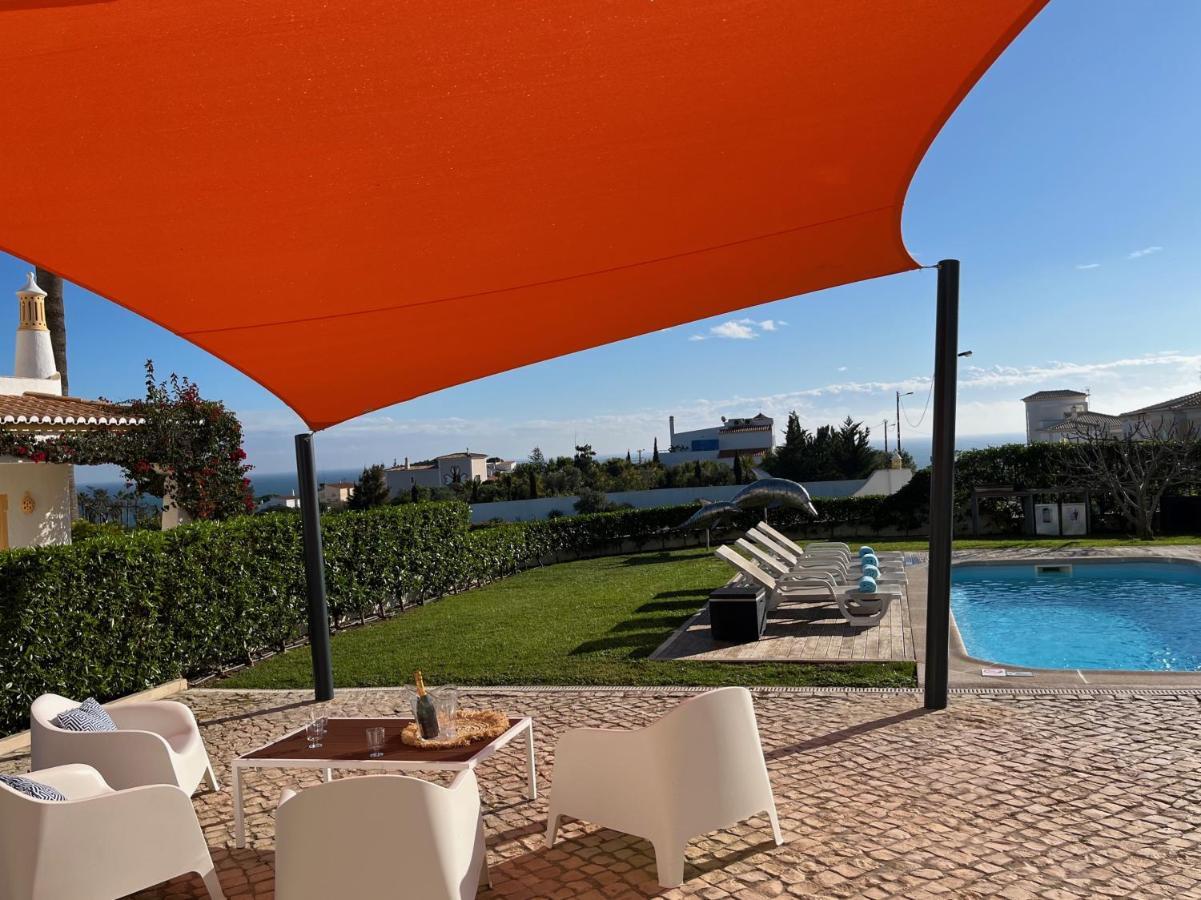 Villa Bellevue Albufeira Eksteriør billede