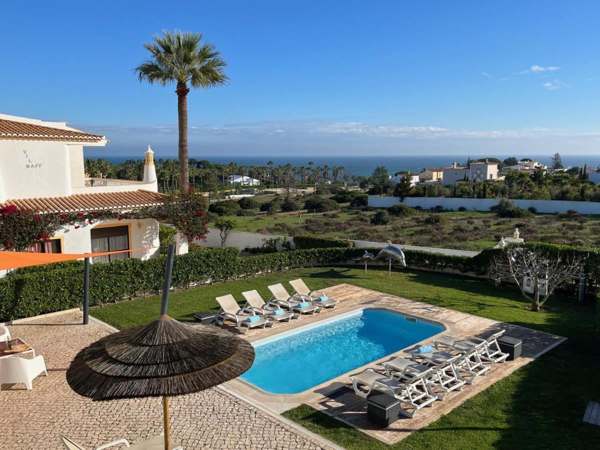 Villa Bellevue Albufeira Eksteriør billede