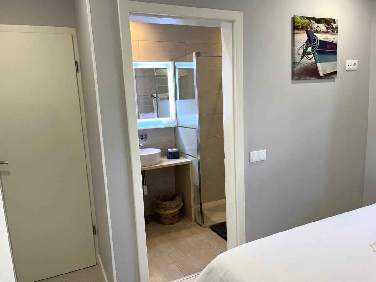 Villa Bellevue Albufeira Eksteriør billede