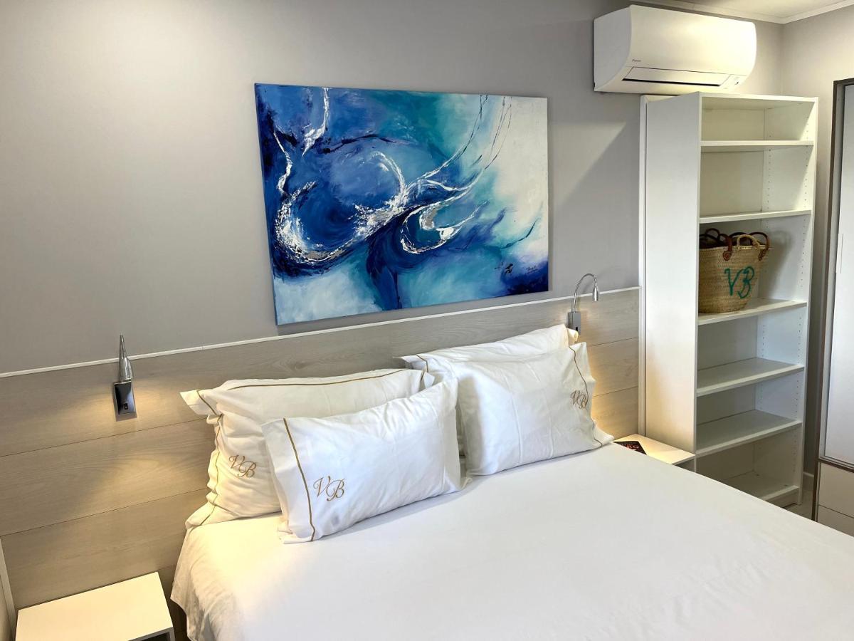 Villa Bellevue Albufeira Eksteriør billede