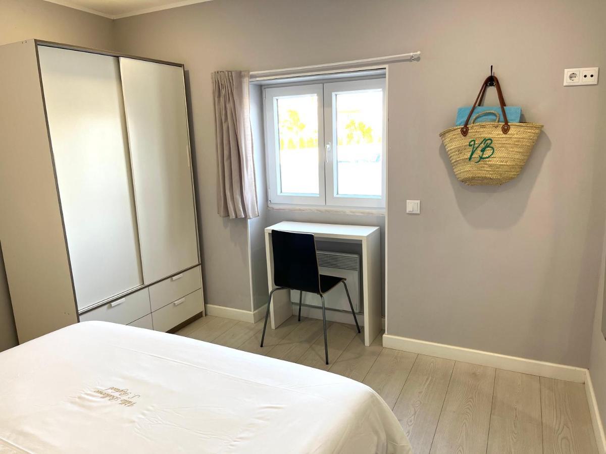 Villa Bellevue Albufeira Eksteriør billede
