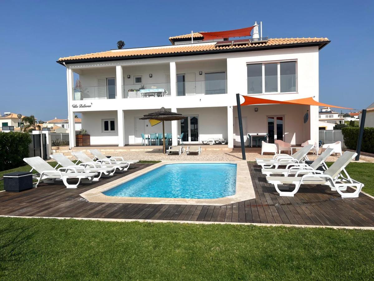 Villa Bellevue Albufeira Eksteriør billede