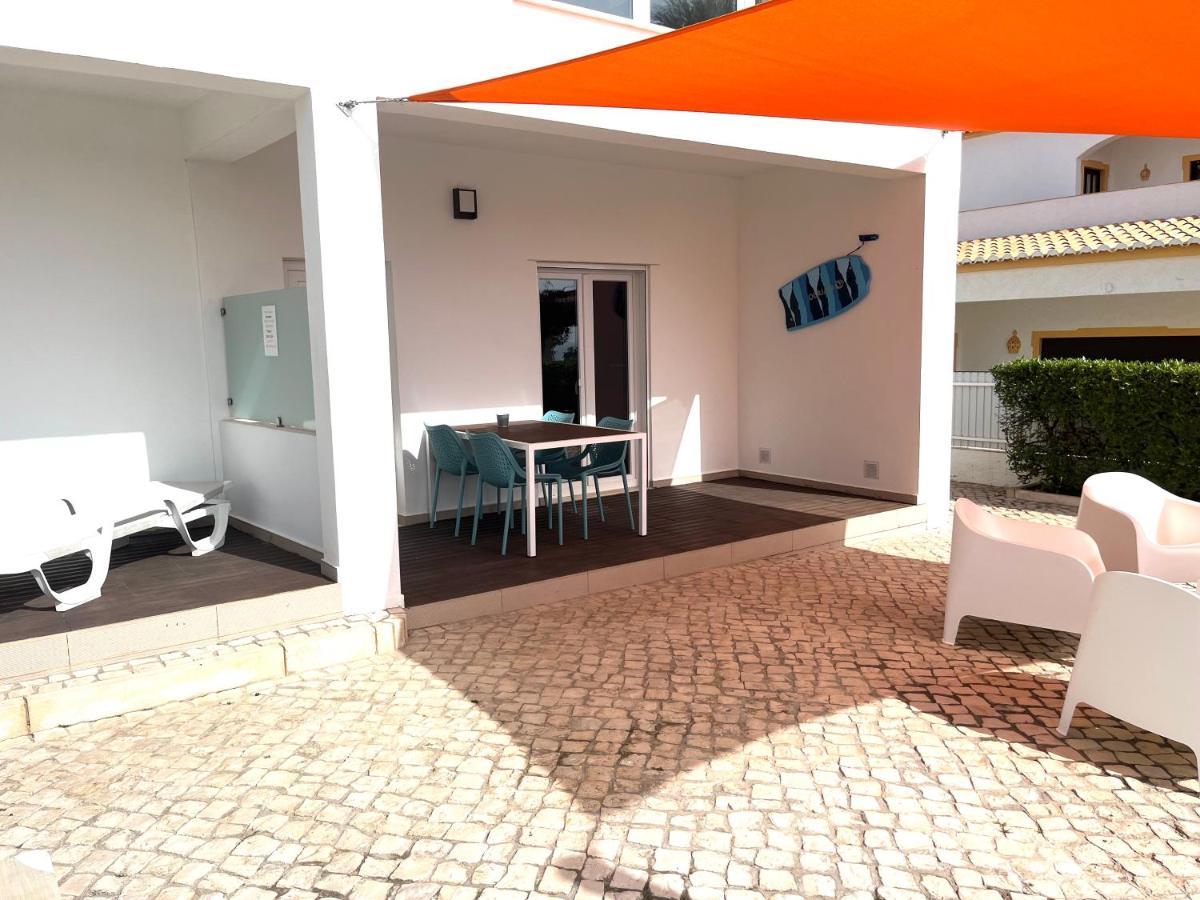 Villa Bellevue Albufeira Eksteriør billede