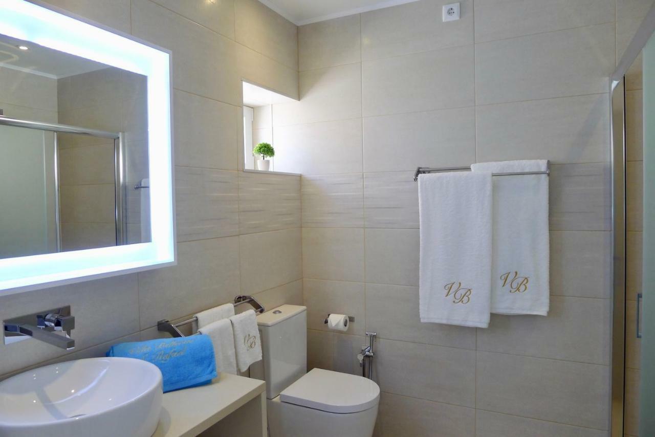 Villa Bellevue Albufeira Eksteriør billede