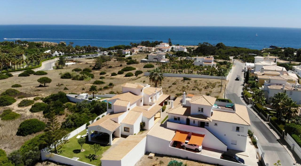 Villa Bellevue Albufeira Eksteriør billede