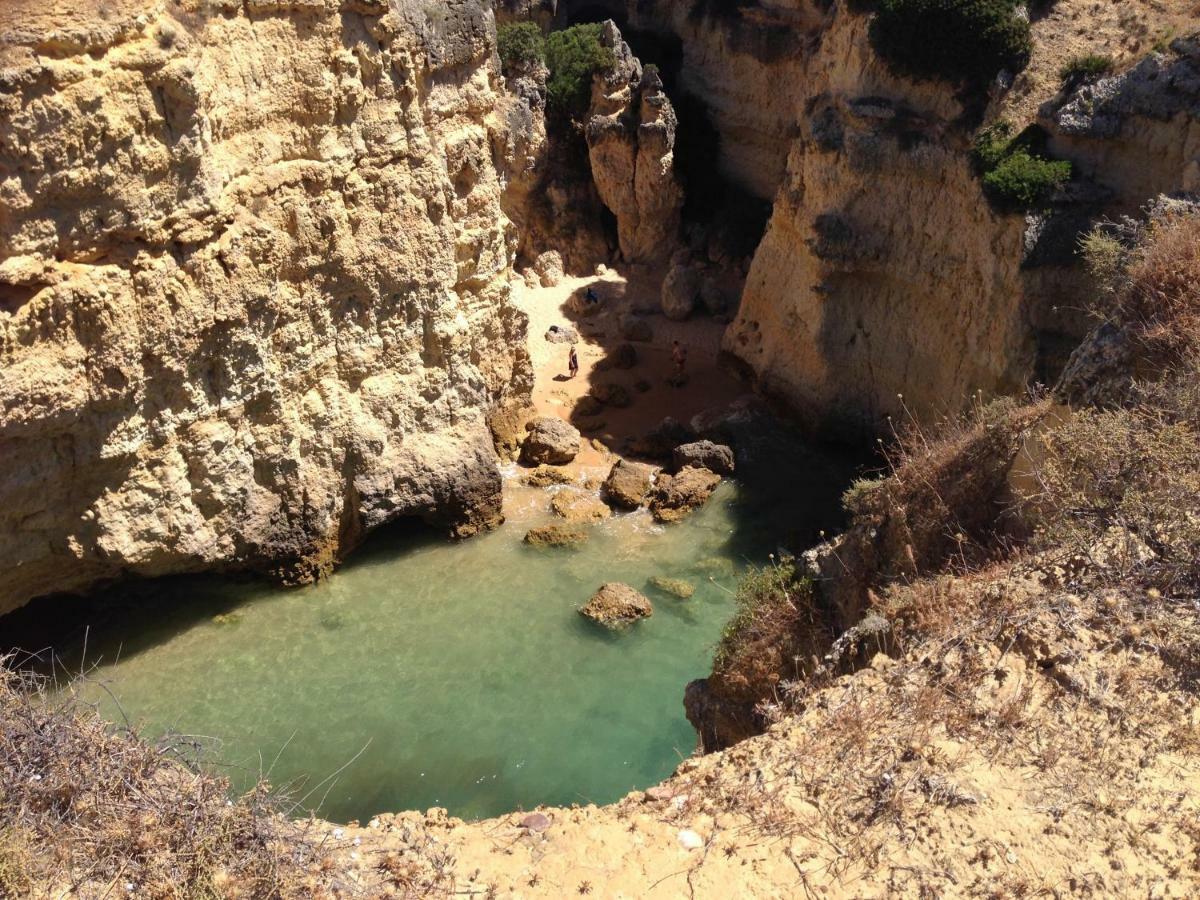 Villa Bellevue Albufeira Eksteriør billede